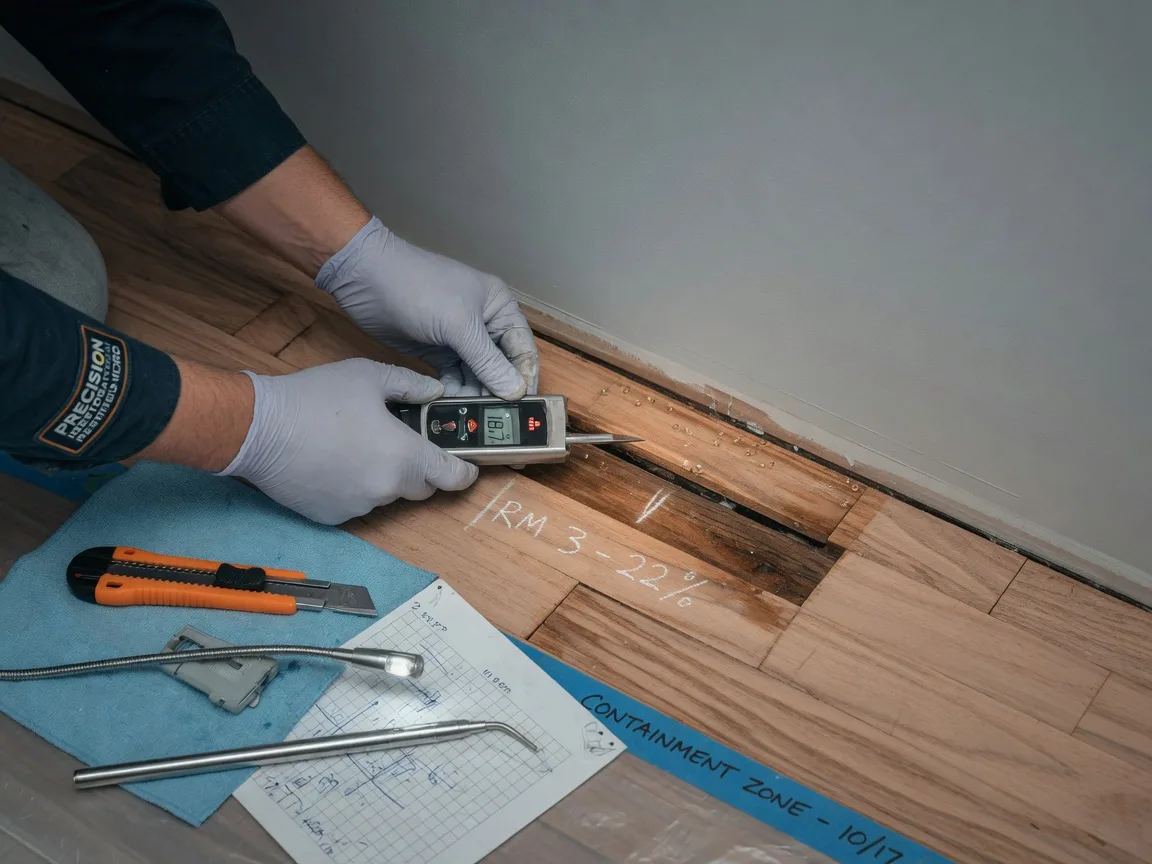 Why choose Water Removal in Joseph City, AZ